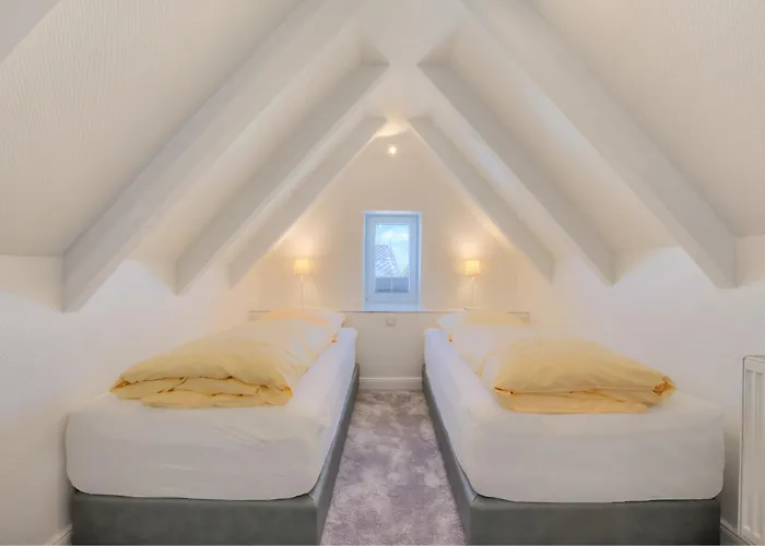 Appartement Abaxie A Wenningstedt-Braderup